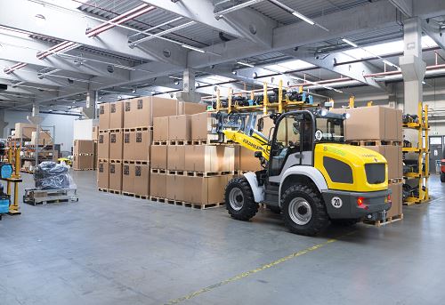 Elektryczny Kramer 5055e Elektryczny Kramer 5055e