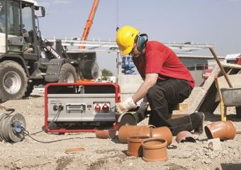 Agregaty Endress z technologią DUPLEXplus: łączą wydajność z niskim zużyciem paliwa