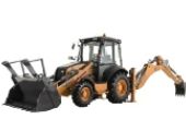 Case 580ST