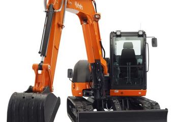 Minikoparki Kubota KX080-4, U 55-4 i U35-3a3 – hity w ofercie wynajmu