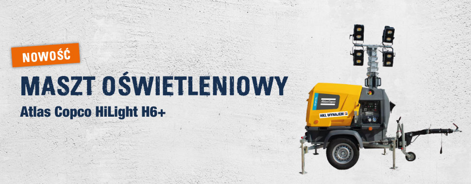 Maszt oświetleniowy