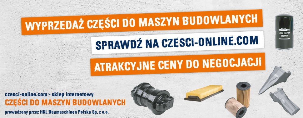 Wyprzedaż części