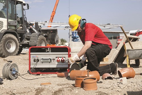 Agregaty Endress Duplex line