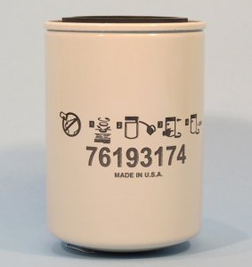 Filtr hydrauliczny