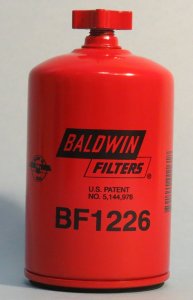 Filtr paliwa