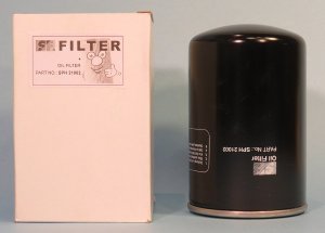 Filtr hydrauliczny