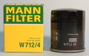 Filtr oleju