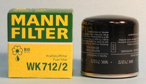 Filtr paliwa