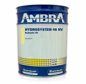 OLEJ AMBRA HYDROSYSTEM 46 HV - 20L