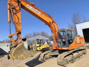 Doosan DX225-3