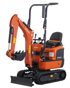 Kubota K008-5
