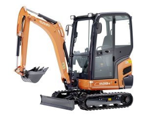 Kubota KX019-4