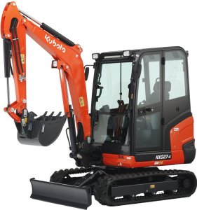 Kubota KX027-4