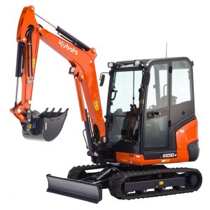 Kubota KX030-4
