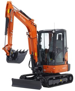 Kubota KX037-4