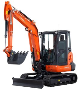 Kubota KX042-4a