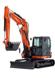 Kubota KX085-5 2PB