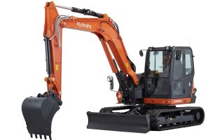Kubota KX085-5 Mono