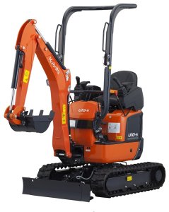 Kubota U10-5