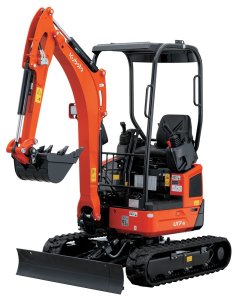 Kubota U17-5