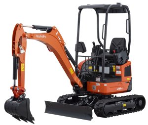 Kubota U18-5