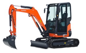 Kubota U27-4