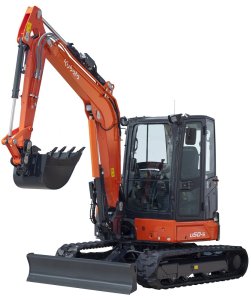 Kubota U50-5